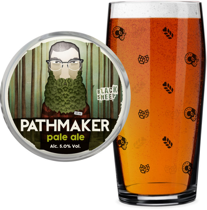 Pathmaker Keg Lens - Beer (700x709), Png Download