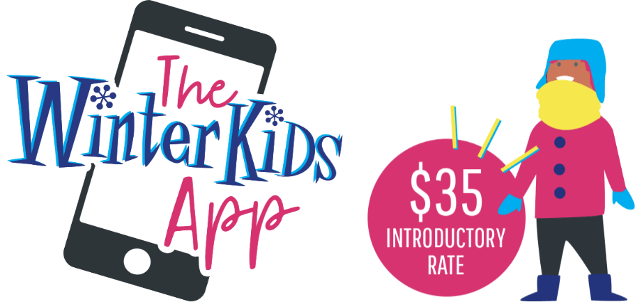 The New Winterkids App Is Here - Iphone (911x434), Png Download