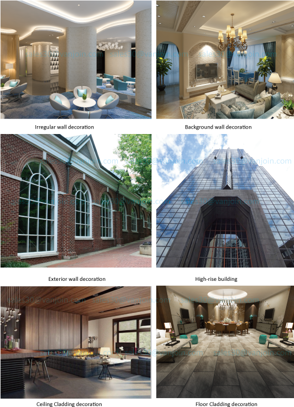 Installation Of Uganda Old Building Facing Faux Clay - Ceramic (595x842), Png Download