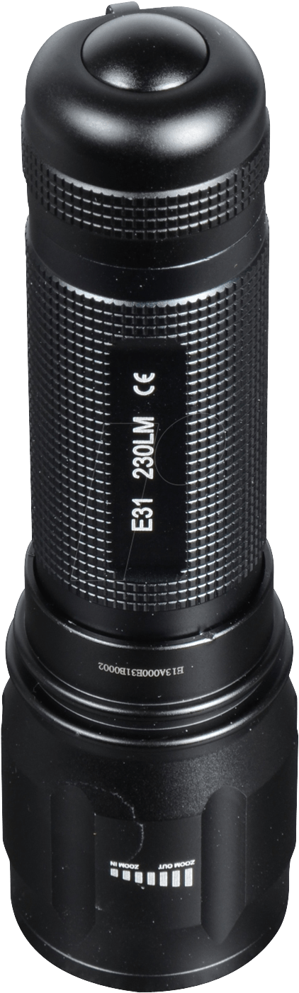 Torch, 230 Lm With Cree Xpg Led Explorer E31 - Light-emitting Diode (453x1428), Png Download