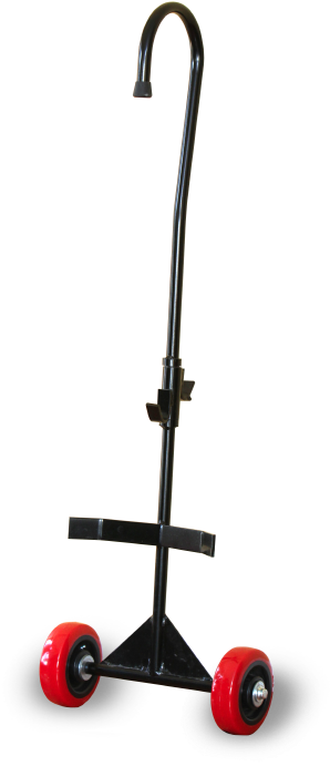 Standard Kegcart - Walking Stick (710x710), Png Download