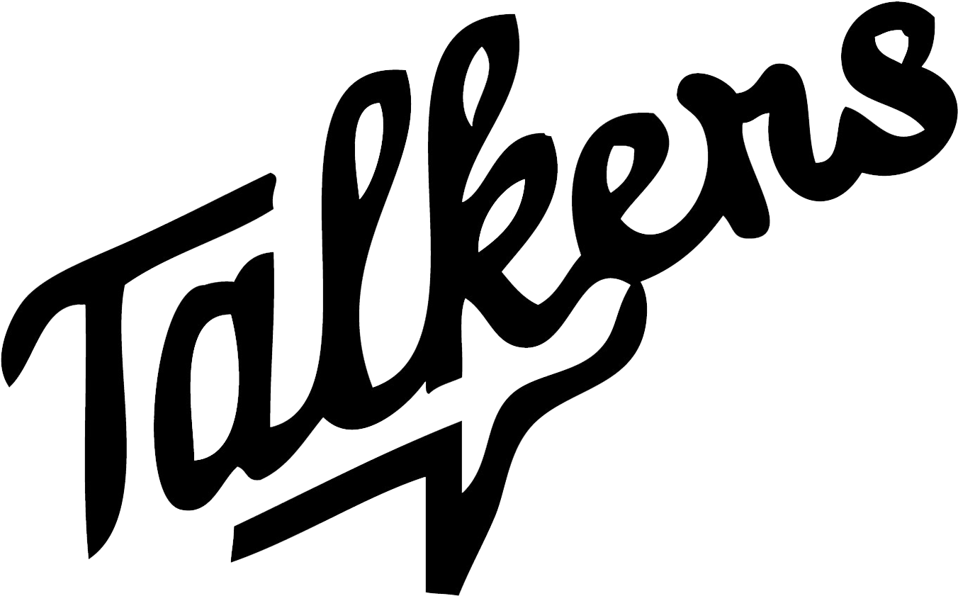 Talkersfm (1400x1400), Png Download