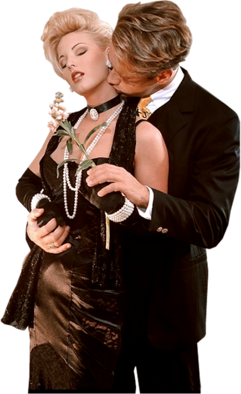 Png, Couple, Coppia, Love, Sad, Sadness - St Valentin (483x789), Png Download