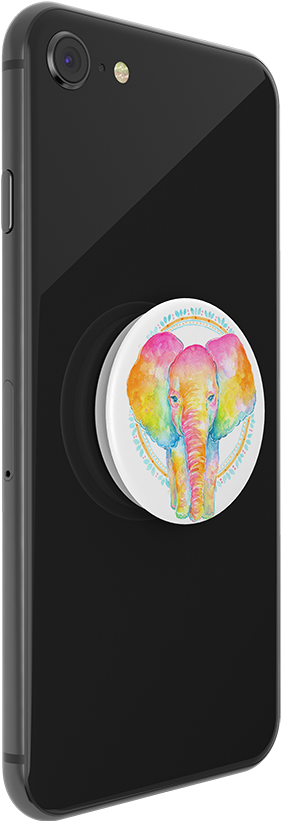 Boho Lila - Popsockets (522x1000), Png Download