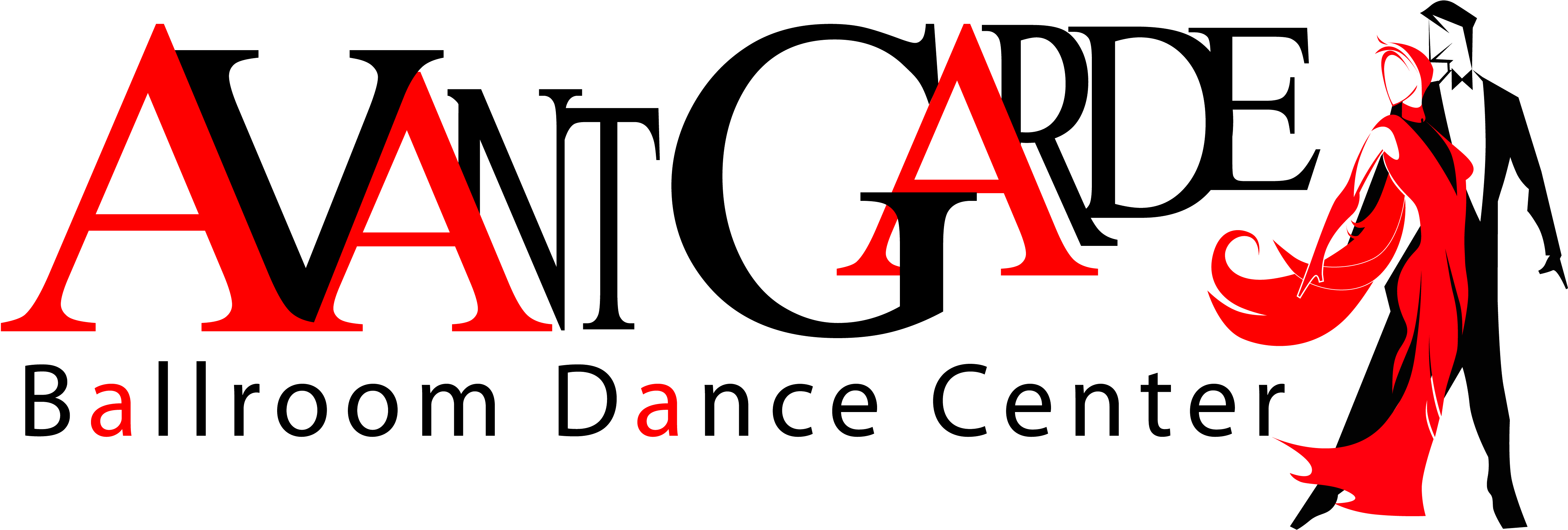 Avant Garde Ballroom - Plastic Sign: Lantern Press' Monogram - Estate - Gray (5034x1865), Png Download