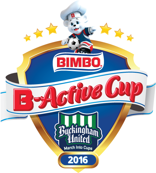 March Into Cups 2016, A Bimbo B-active Cup - Buckingham United Soccer (611x792), Png Download