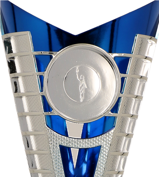 A Modern Sports Cup With An Interesting Design - Pint Glass (570x630), Png Download