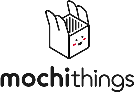 See, That's What The App Is Perfect For - Mochithings Logo (1120x394), Png Download