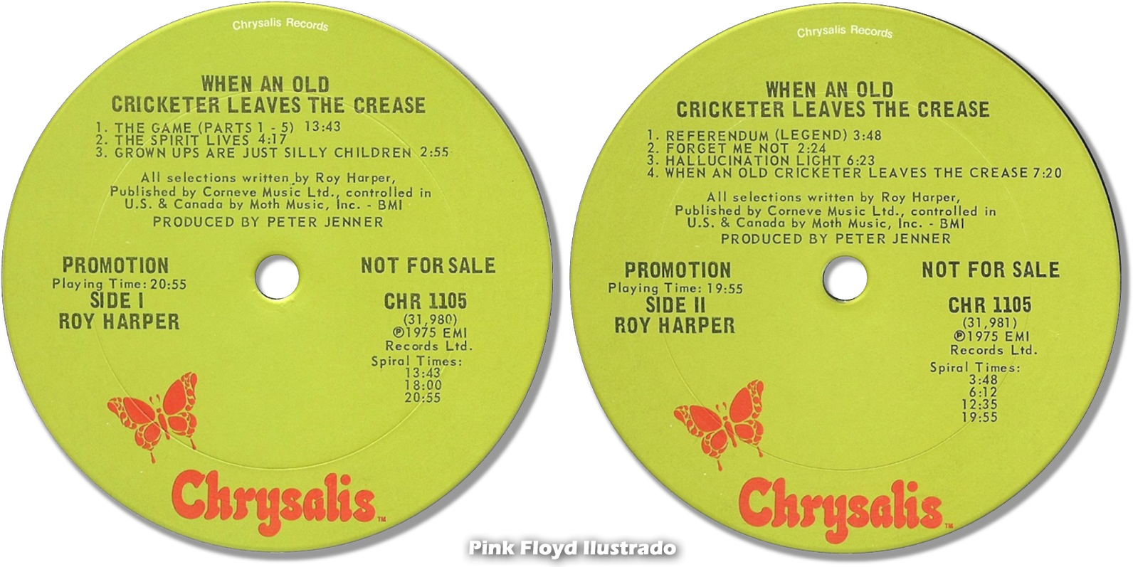 Etiquetas Lados 1 Y - Chrysalis Records (1600x800), Png Download