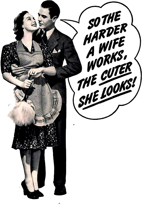 Vintage Happy Women's Day (520x737), Png Download