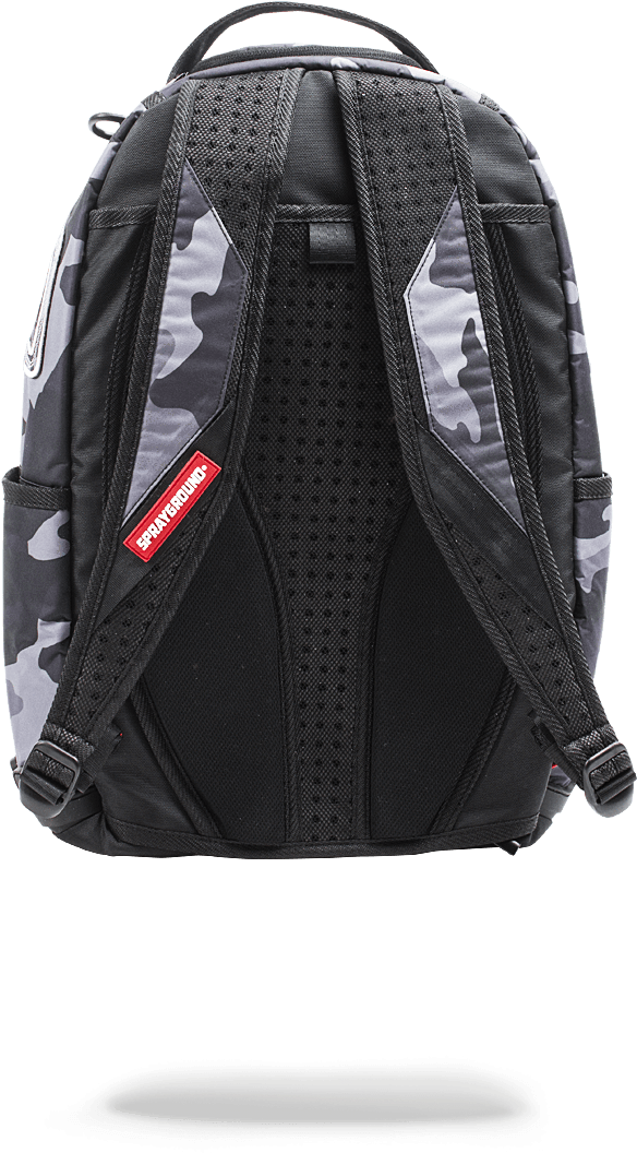 Sprayground Jarvis Landry Juicetempo Backpack - Sprayground (960x1225), Png Download