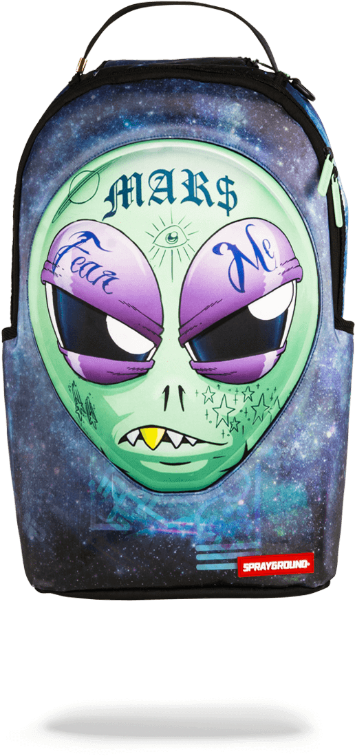 563d7c0d D788 46ad A191 3aa92dc26b54 V=1539980993 - Sprayground Backpacks (960x1225), Png Download