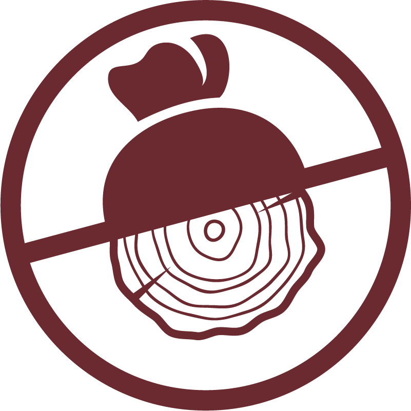 From Wood To Black Bag Waste - Wood (801x801), Png Download