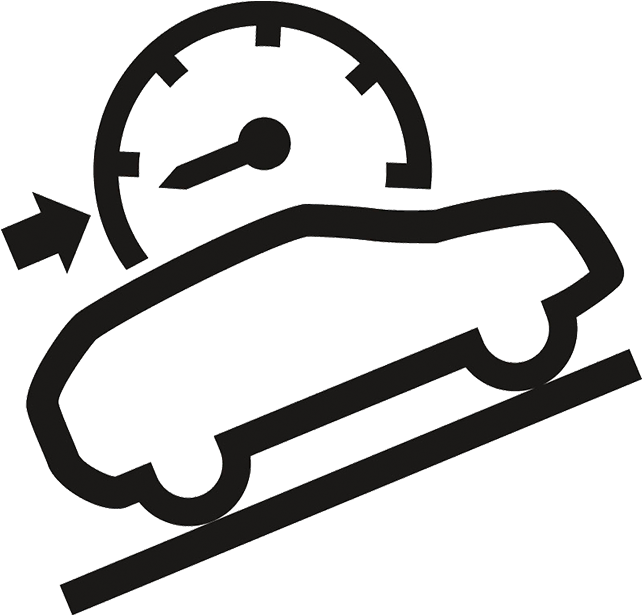 Hill Start And Descent Control - Cruise Control (1920x1080), Png Download