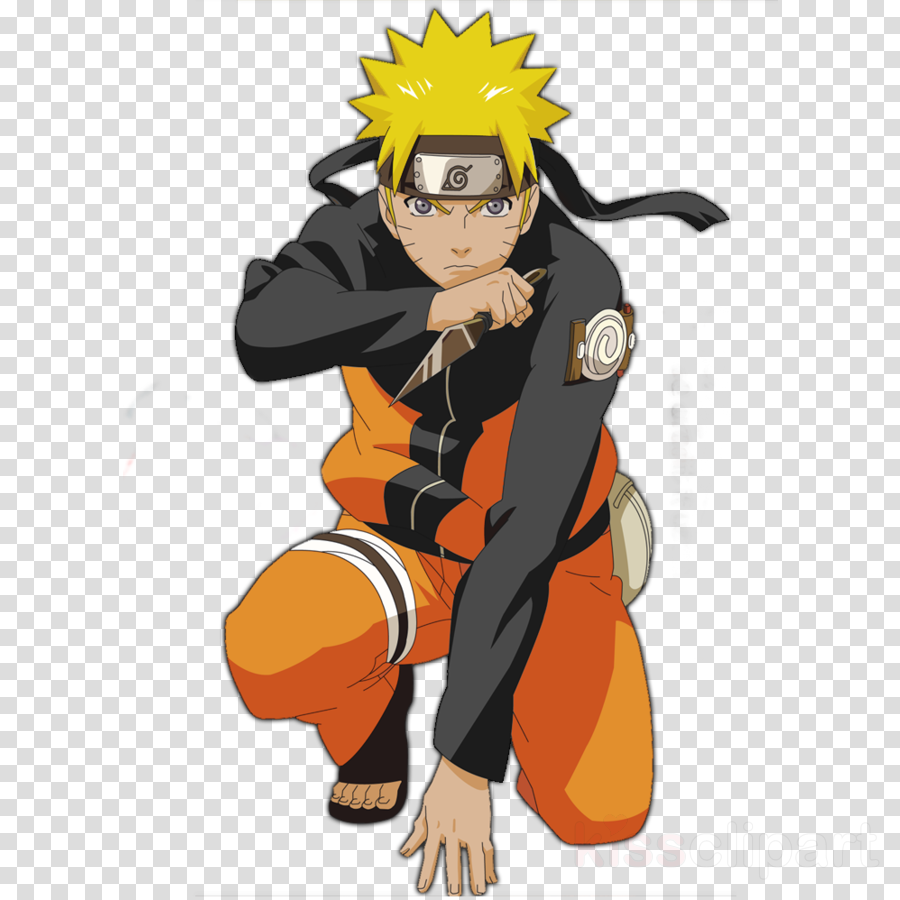Naruto Shippuden Png Clipart Naruto Uzumaki Sasuke - Naruto Shippuden Pose (900x900), Png Download