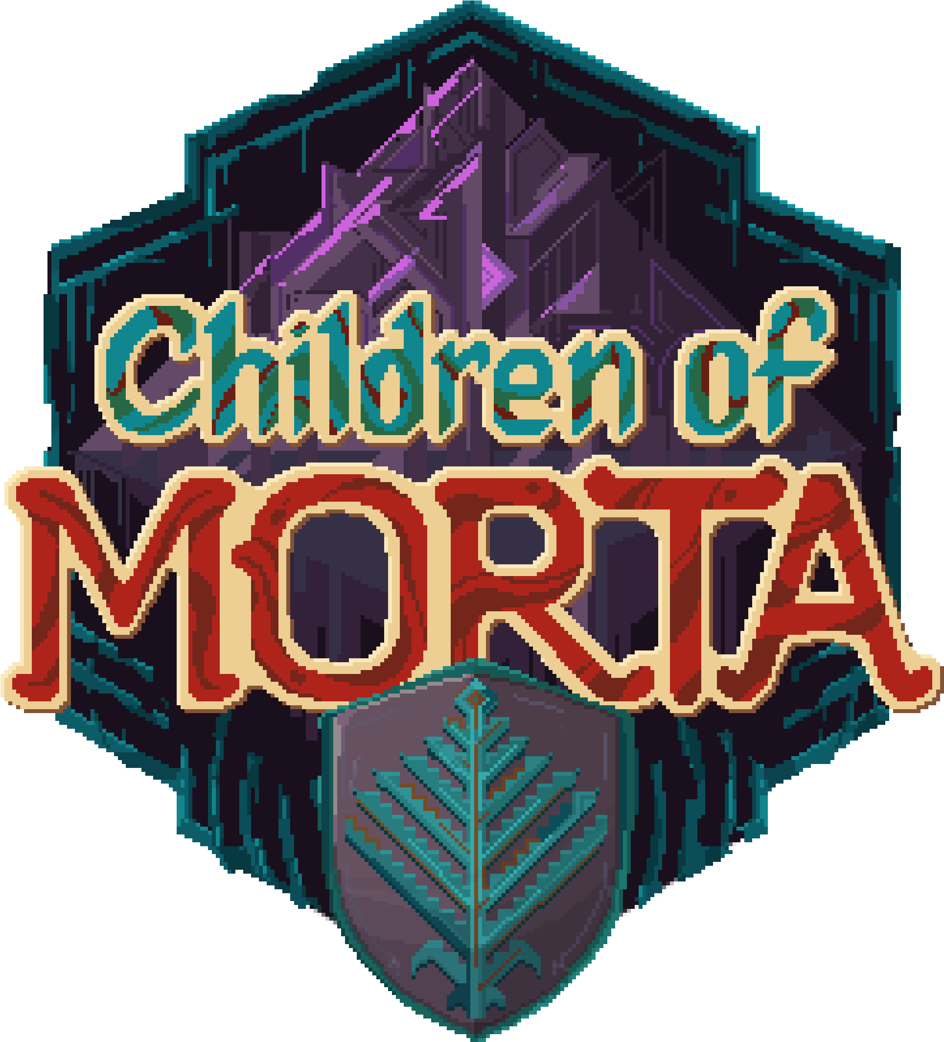 Children Of Morta Partners With 11 Bit New Trailer - Children Of Morta Png (2224x2128), Png Download