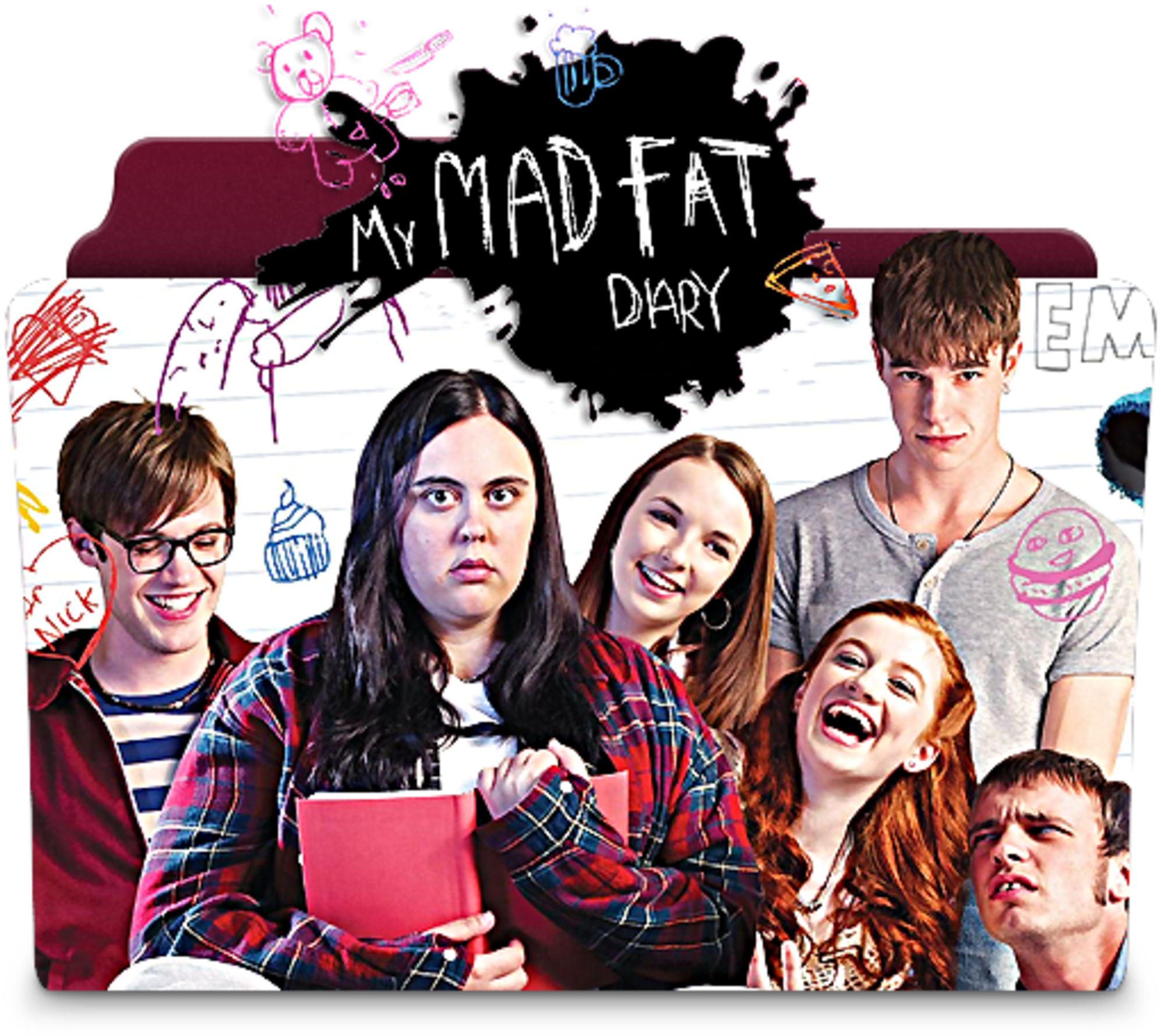 Lucky Chloe Png (2000x2000), Png Download