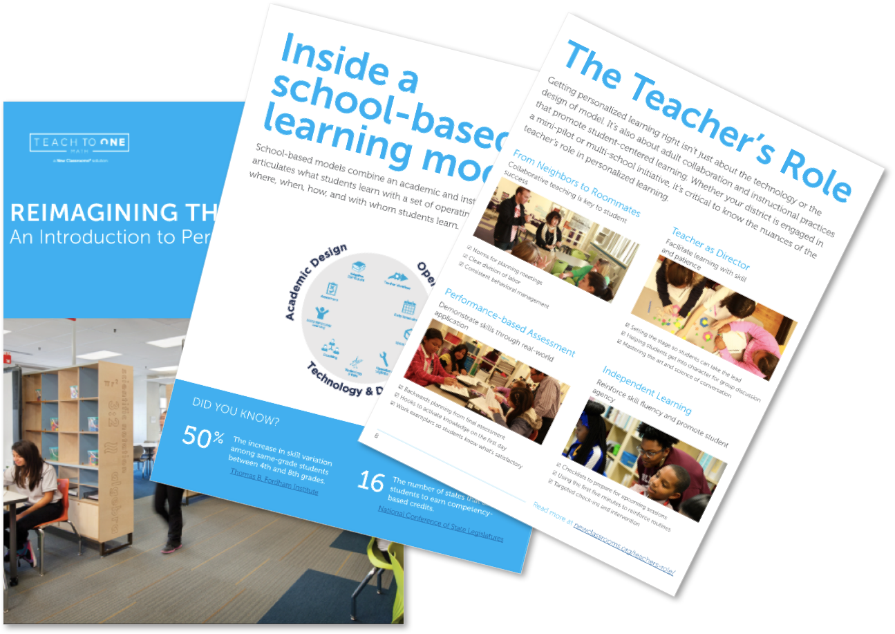 New Classrooms On Twitter - Flyer (1295x917), Png Download