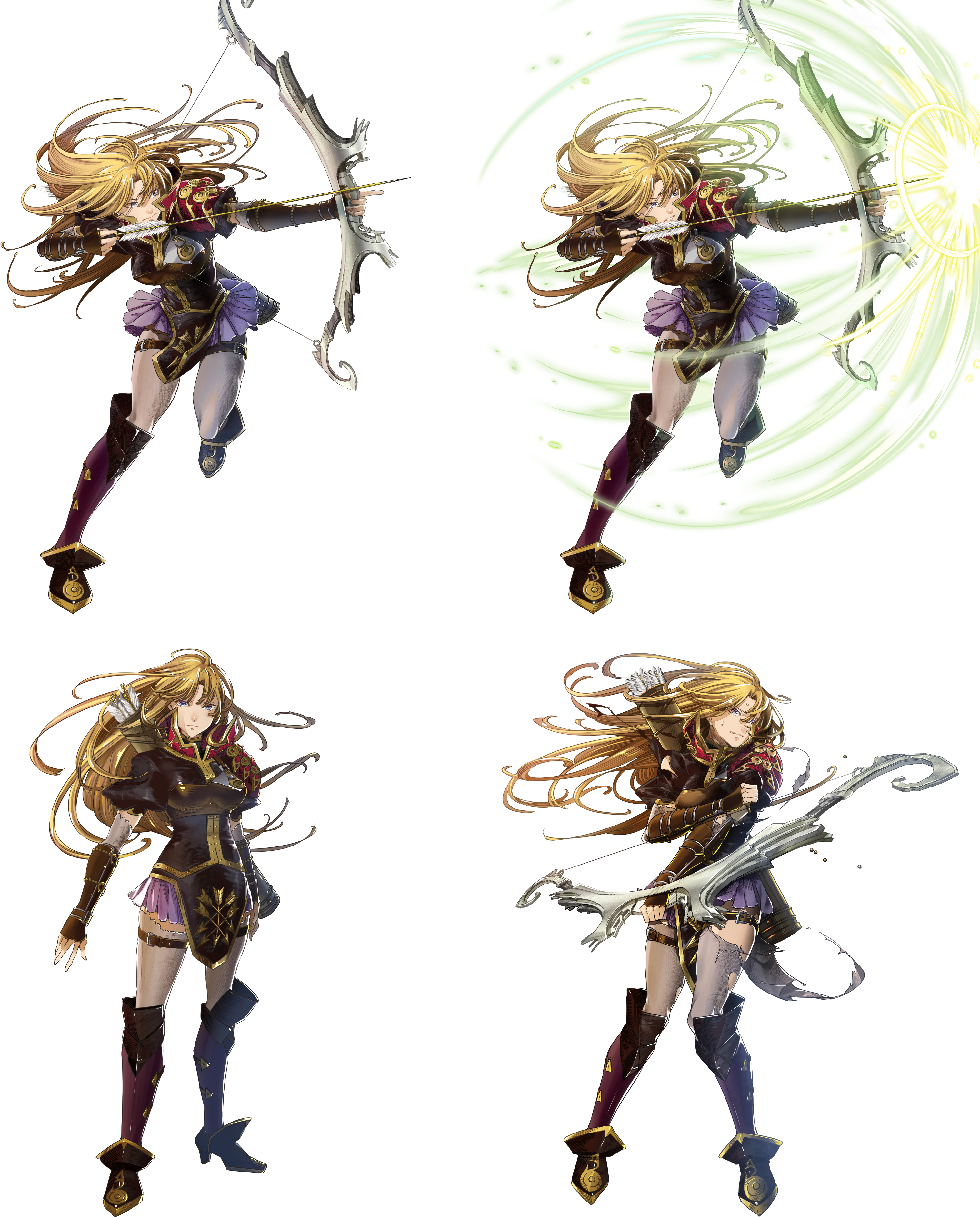 Fire Emblem - Heroes - Clarisse - Fire Emblem Heroes Clarisse (3296x3840), Png Download