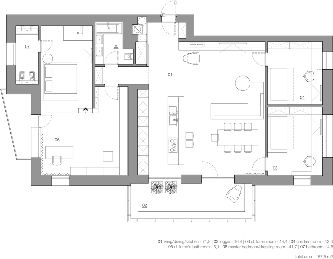 22 - - House (1200x995), Png Download