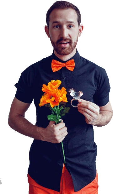 #buskerfestto - Jpeg (400x799), Png Download