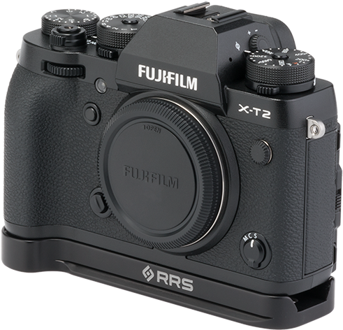 Really Right Stuff Bxt2-l Set L-plate For Fujifilm (1000x1000), Png Download