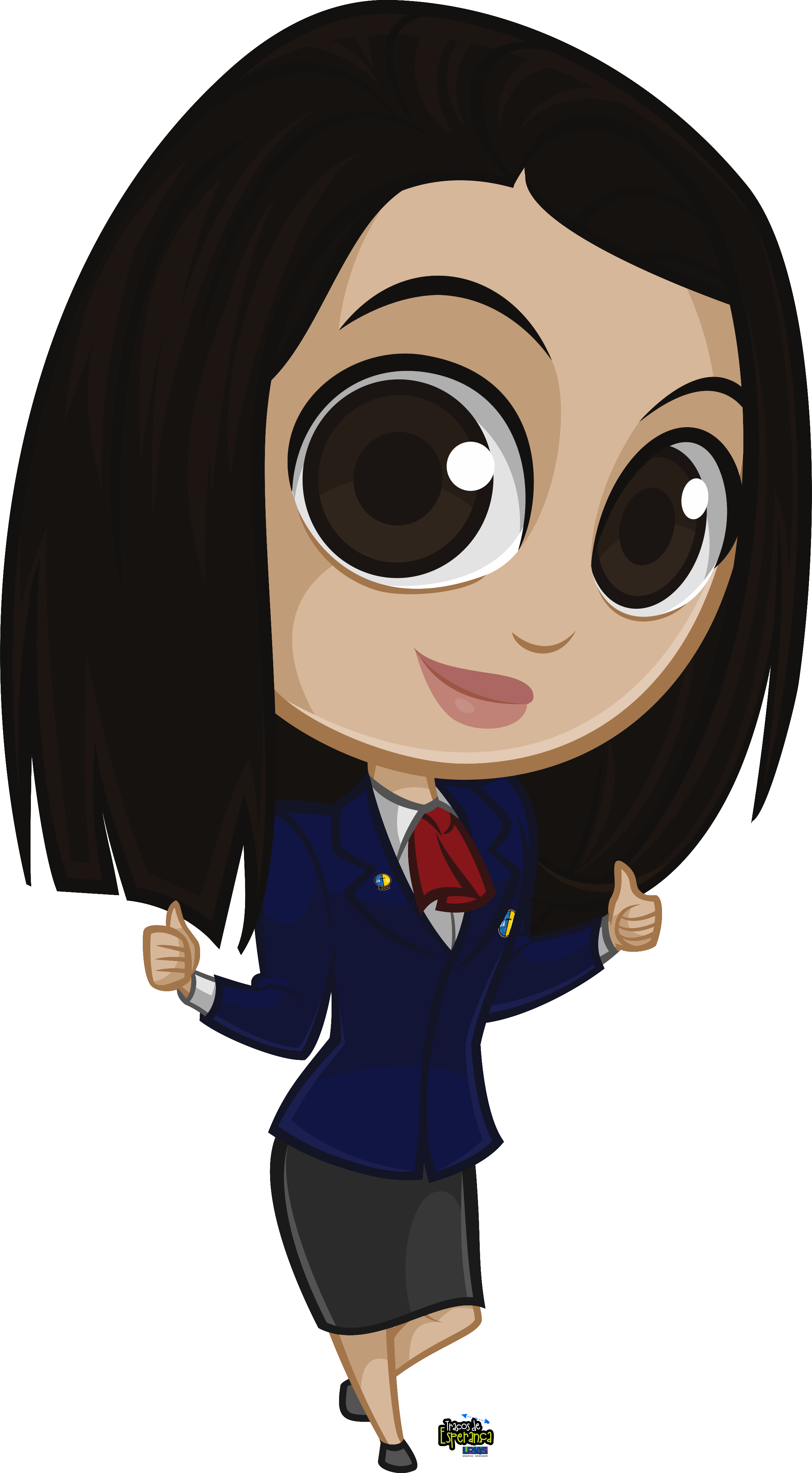 Traços De Esperança 20 De Junio - June (2366x4290), Png Download