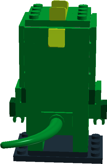 Pj Masks Brickheadz - Lego (1126x576), Png Download