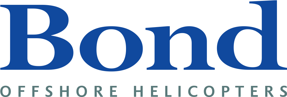 Bond Offshore Helicopters Logo - Bay State Banner Logo (1235x575), Png Download