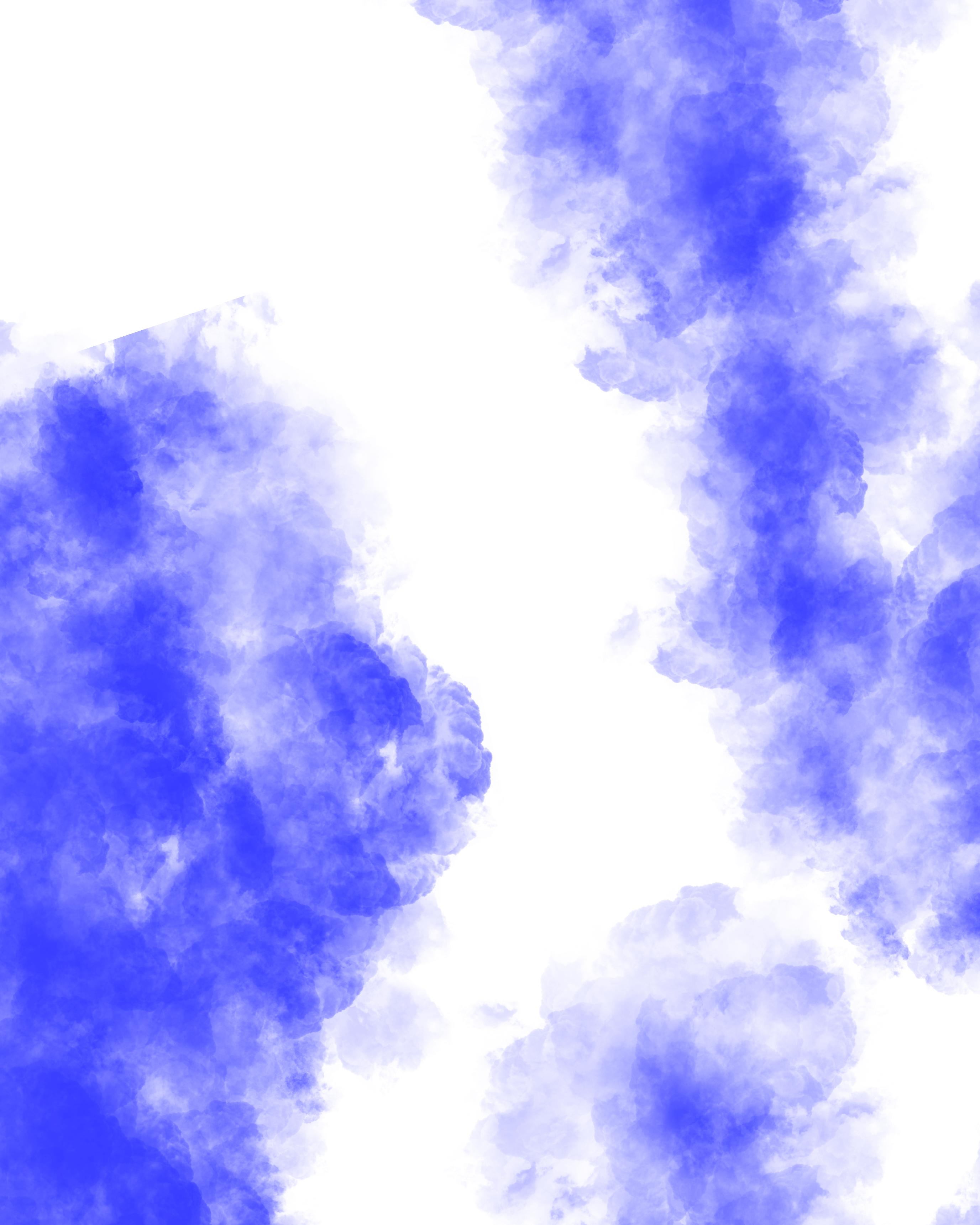 Smoke Png ➤ - Painting (2753x3442), Png Download