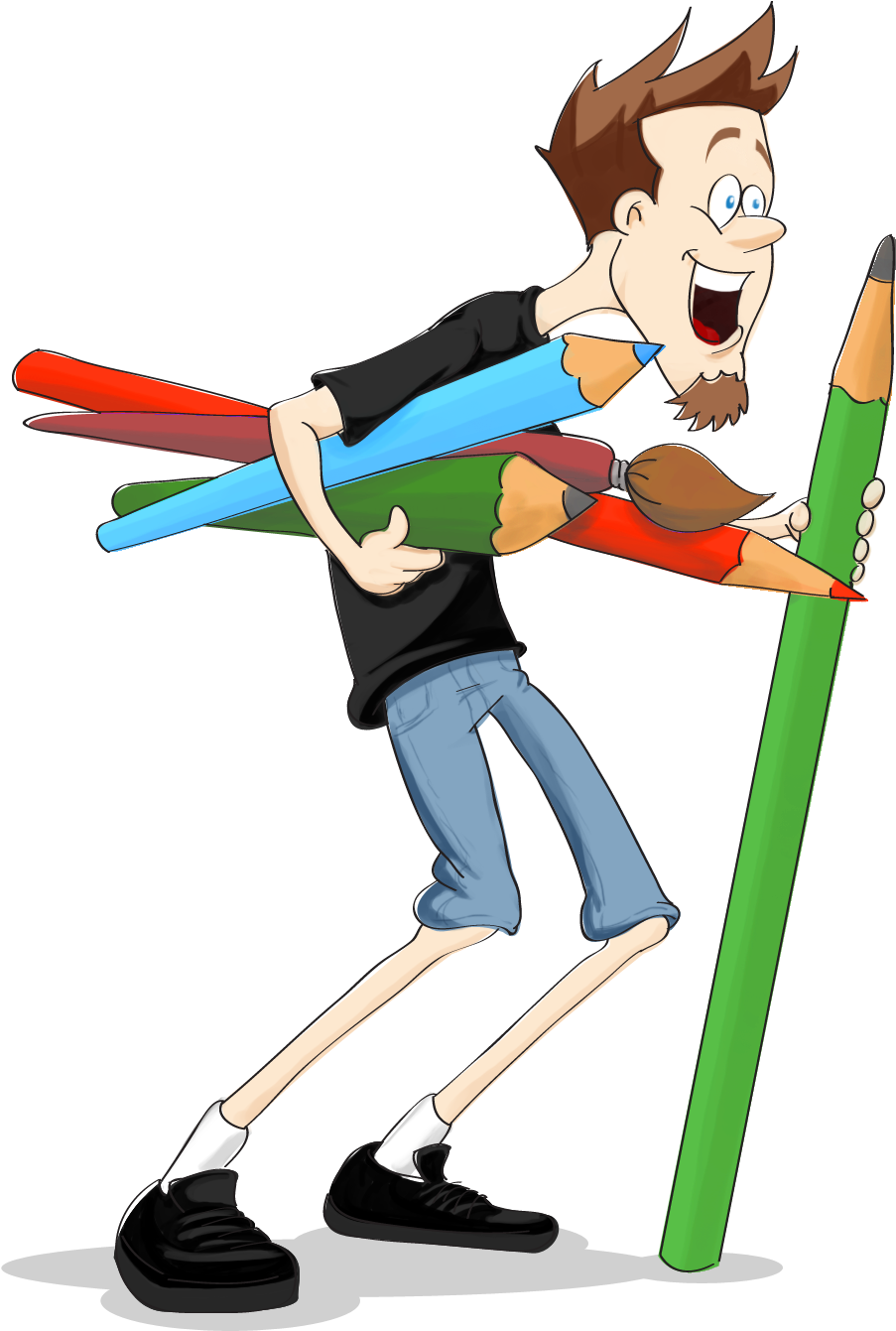 Ivan Blog - Book (937x1381), Png Download