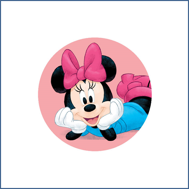 Disney2018 Disney Mickey Mouse 2018 Calendar Kids Room (754x754), Png Download