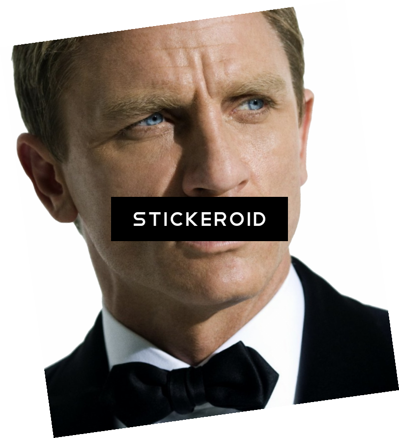 James Bond (812x890), Png Download