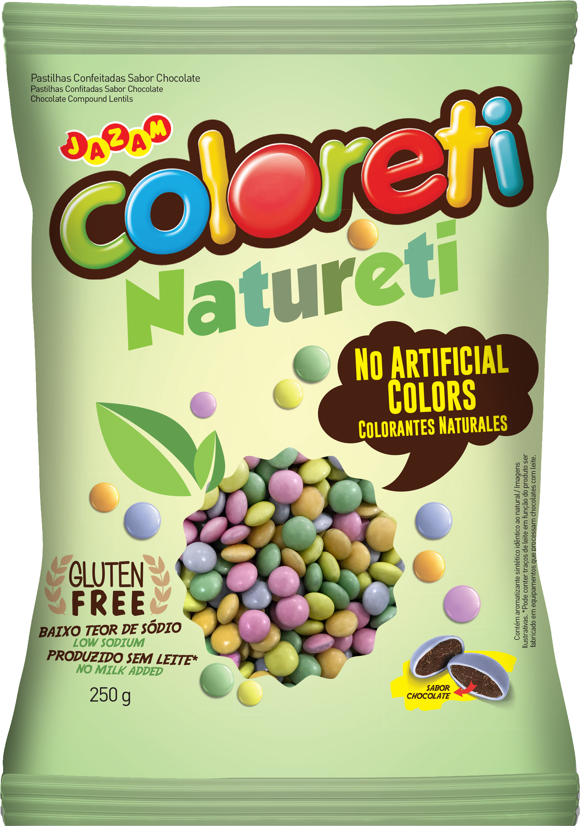 Coloreti Natureti (2137x2843), Png Download