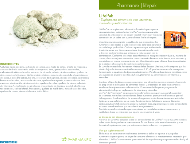Lifepak - Up Coming Article (618x800), Png Download
