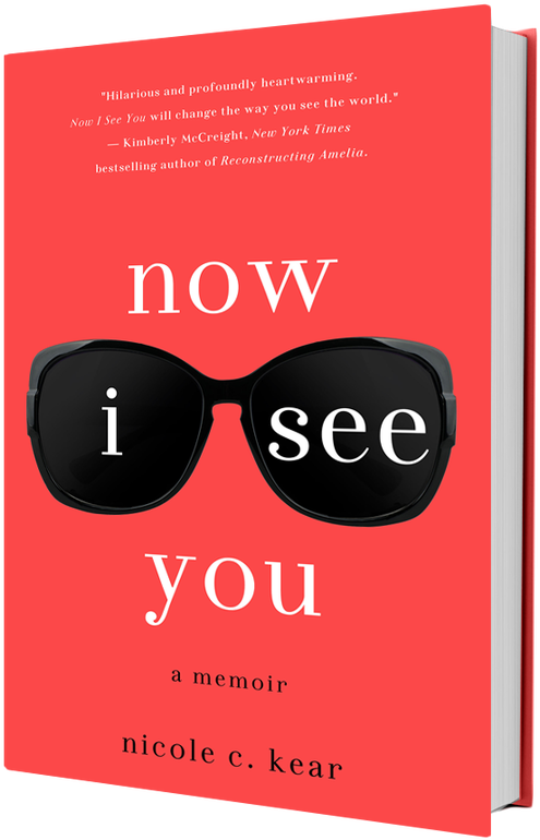 Nicole C - Kear - Now I See You Nicole Kear (545x800), Png Download