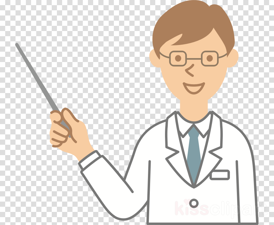 Doctor Teaching Clipart Physician Clip Art - Diwali Diya Png File (900x740), Png Download