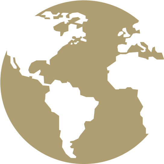 Planetrum Score - World Map (657x542), Png Download