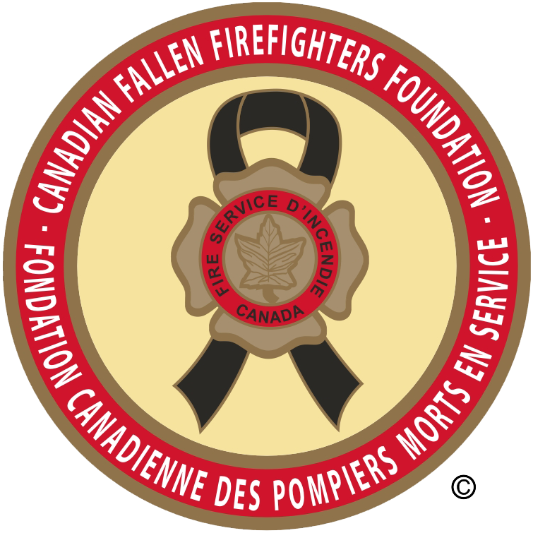 Canadian Fallen Firefighter Memorial (755x755), Png Download