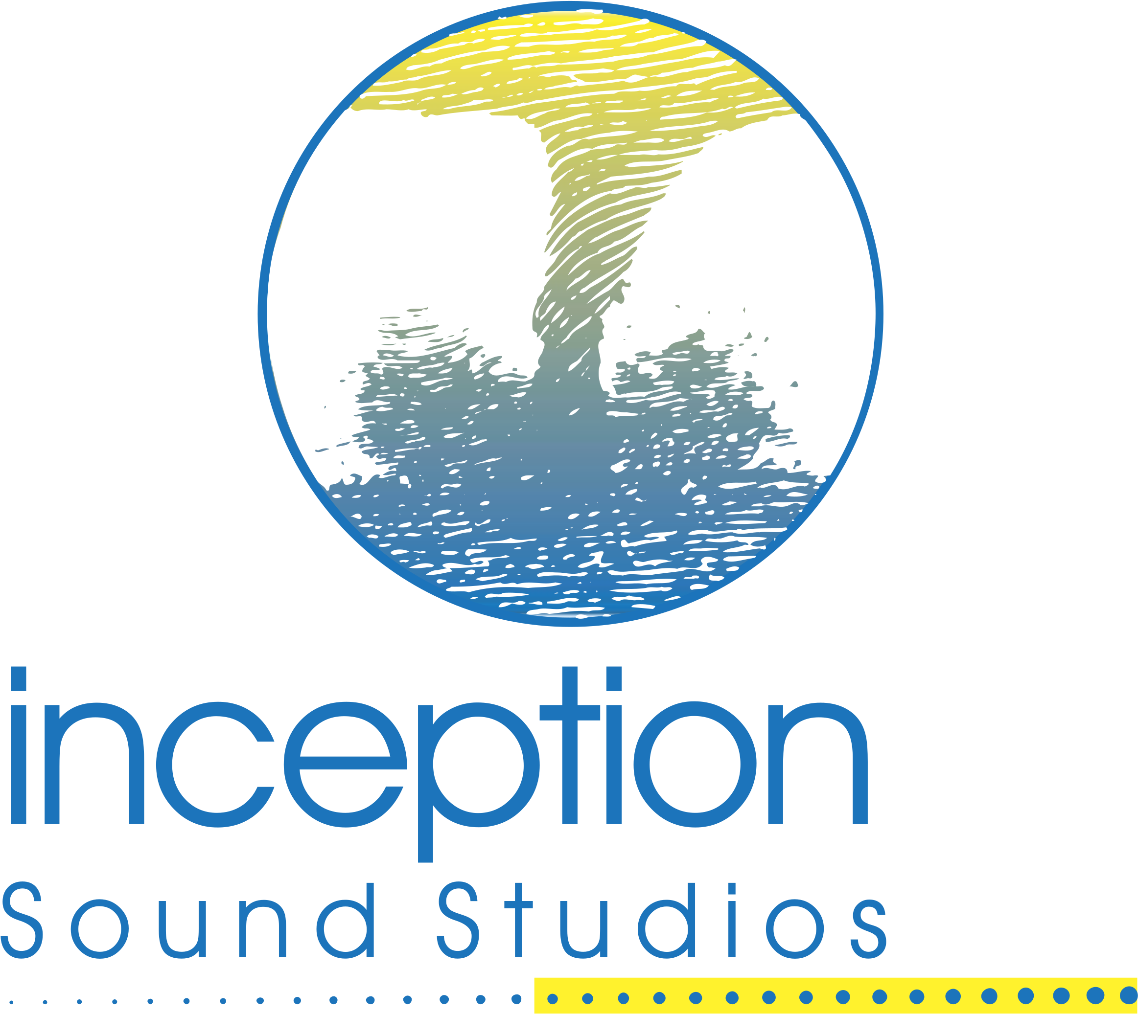 Inception Sound Studios Logo Png Transparent - Logo (2400x2400), Png Download