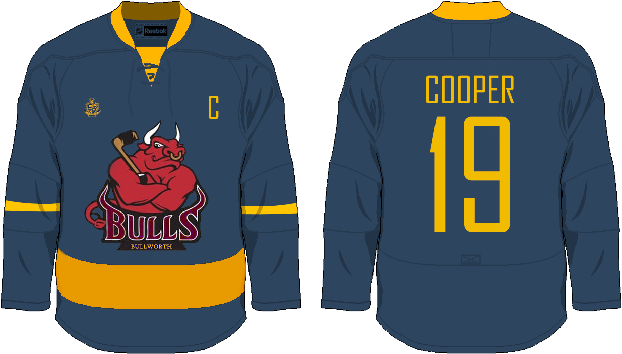 Hockey Jersey Soda - Hockey Jersey (1257x716), Png Download
