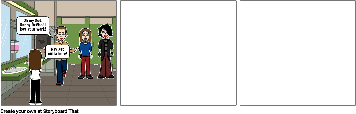 Gilmore Girls - Storyboard (1164x385), Png Download