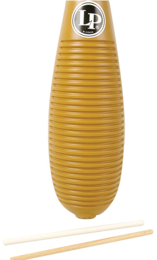 Lp Lp243 Super Guiro - Lp 243 Super Guiro (665x518), Png Download