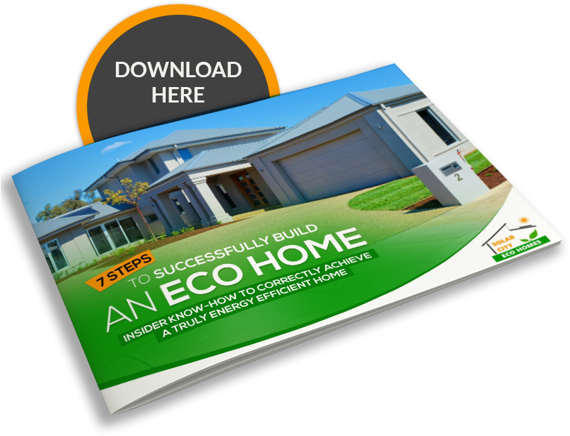 Ebook Solar City Eco Homes - House (822x652), Png Download