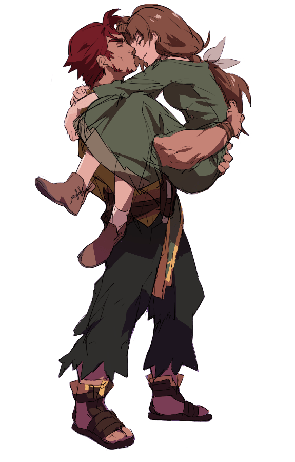 Fire Emblem Awakening Kink Memes 4 By Hannah - Fire Emblem Dorcas Wife (575x900), Png Download