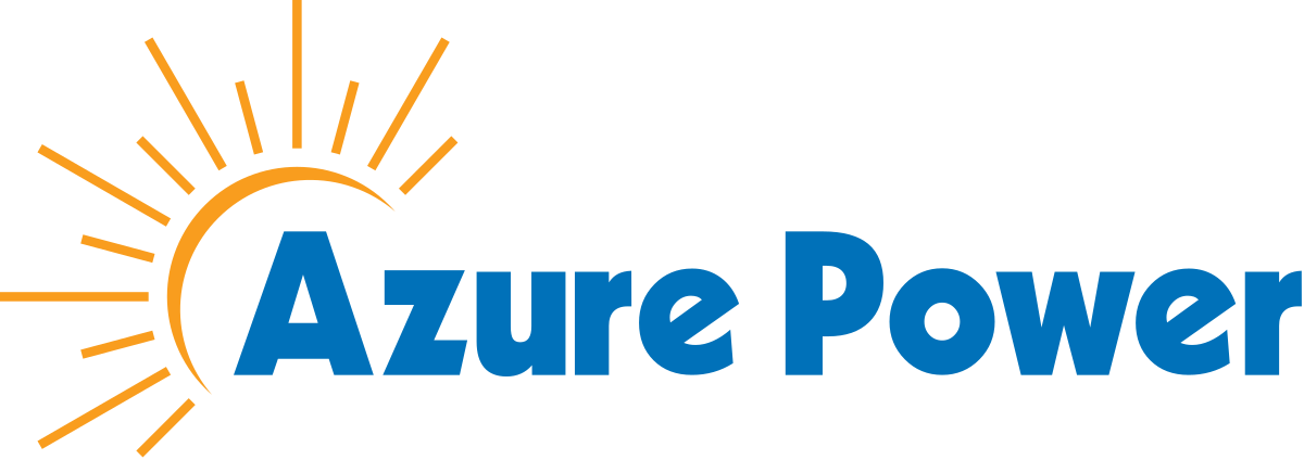 Azure Power India Pvt Ltd Logo (1200x424), Png Download