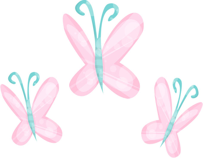 Postado Por Piter Costa Às - Fluttershy Cutie Mark Gif (681x531), Png Download