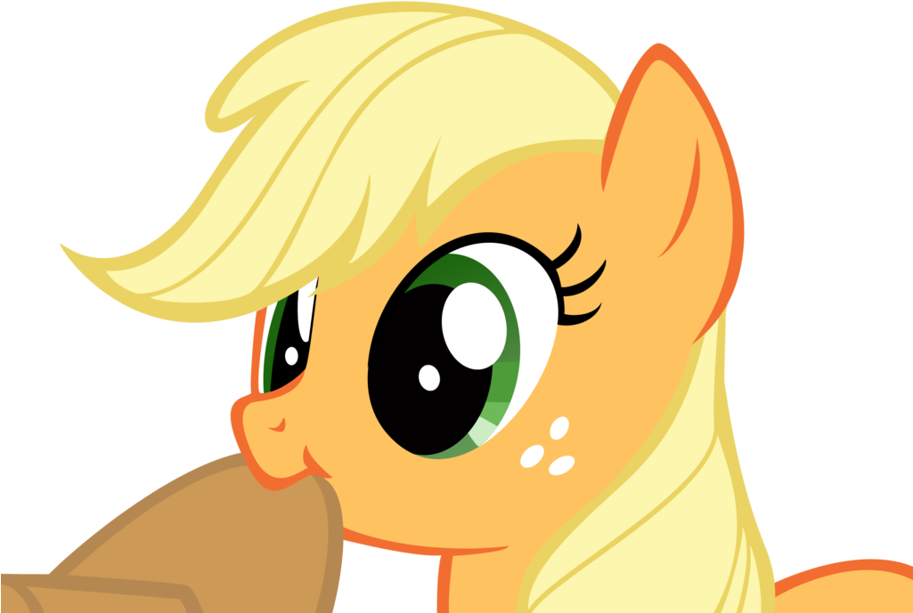 Full - Applejack (1024x711), Png Download