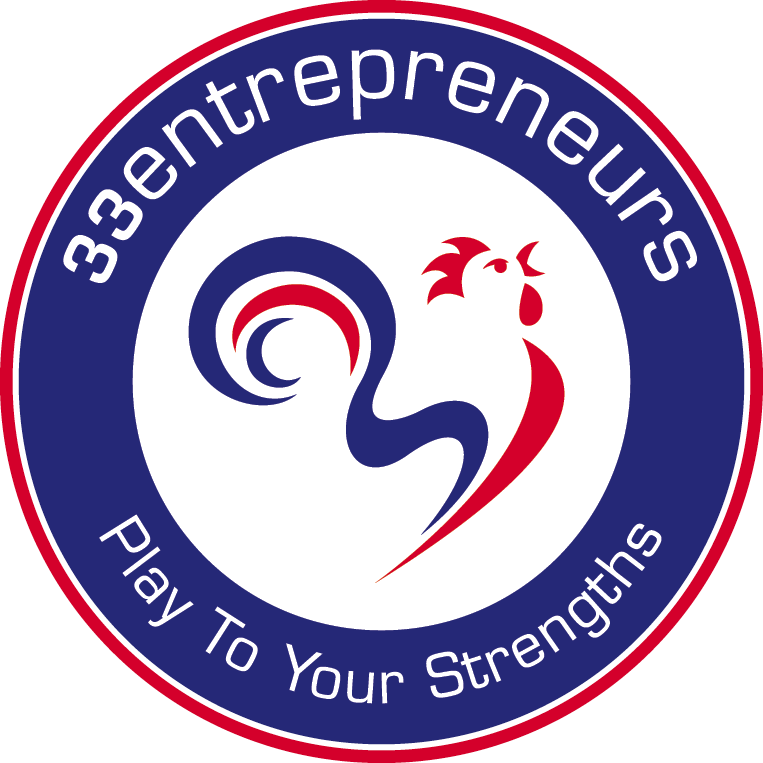 33entrepreneurs - St Peter Of Alcantara School (763x763), Png Download