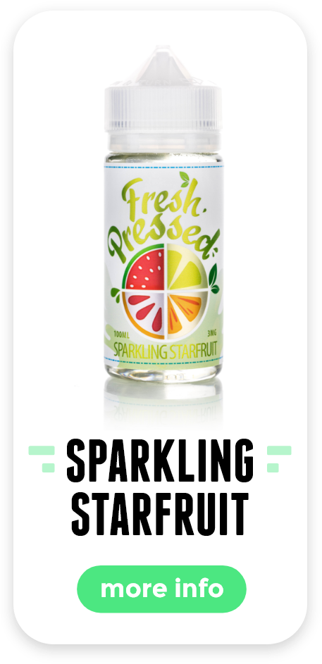 Sparkling Starfruit New (457x949), Png Download